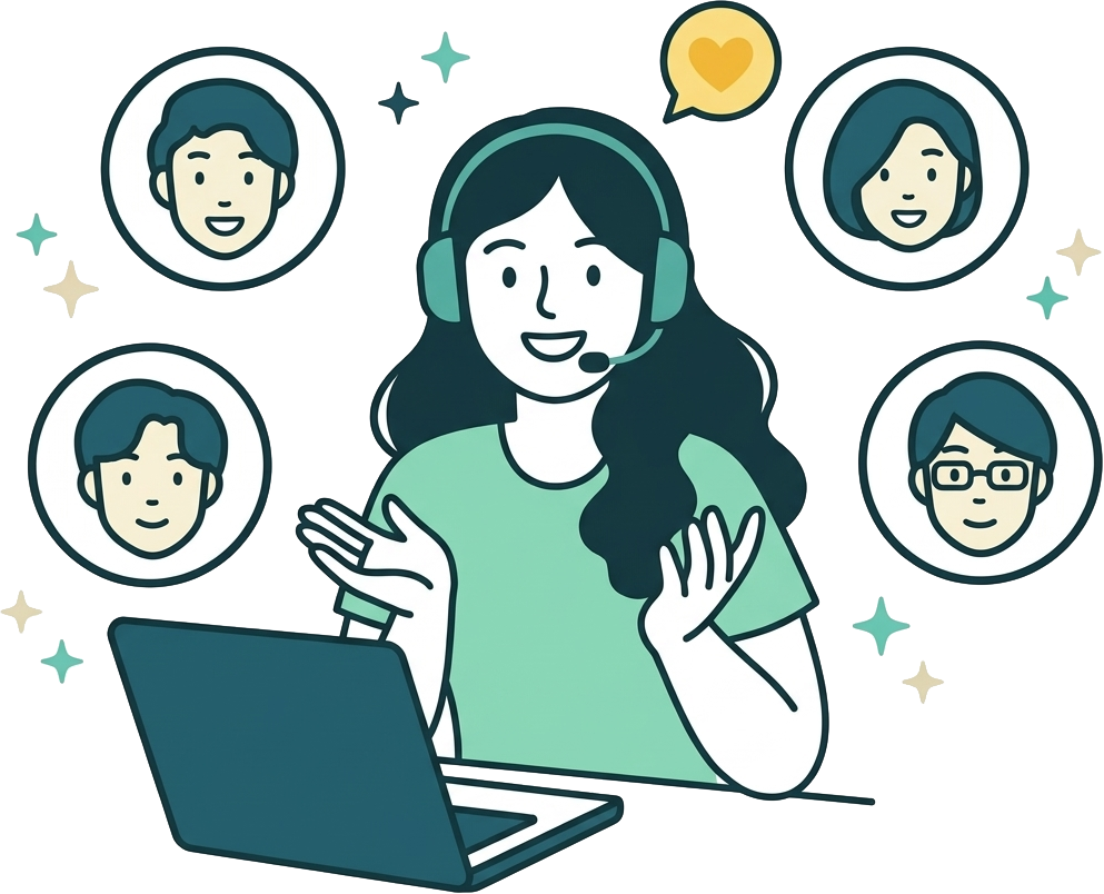 求人提案のイメージ