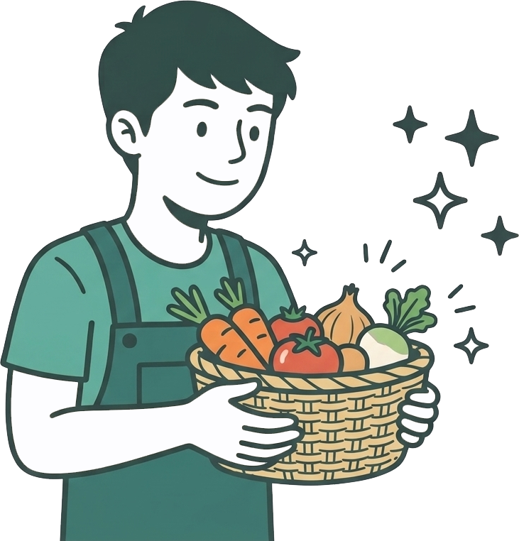 支援イメージのイラスト