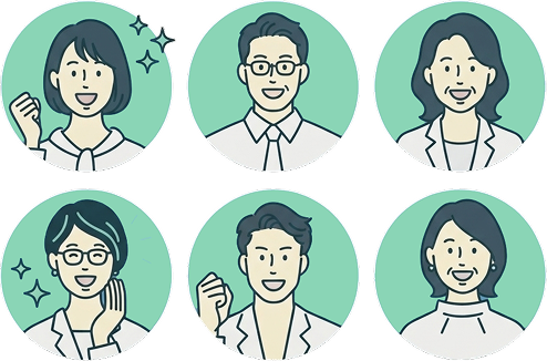 就農者のイメージ