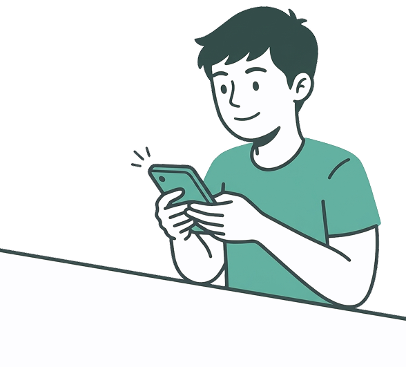 登録のイメージ