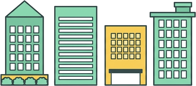 事業所数のイメージ