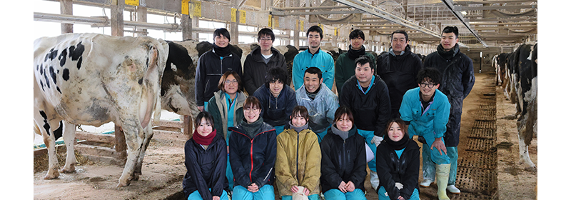 株式会社ホリ牧場