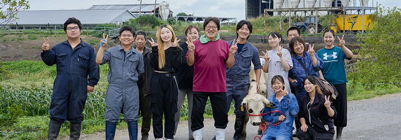 有限会社金川牧場